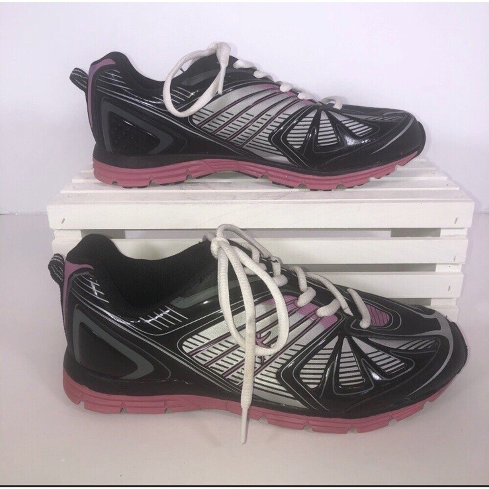 Danskin Size 5 Womens 71337-0711 Sneakers